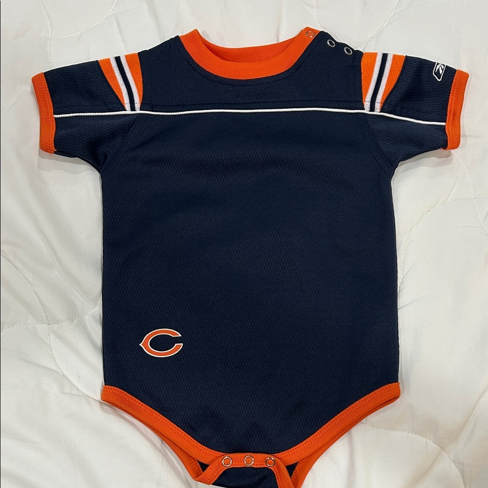 Chicago Bears Infant Bodysuit NFL